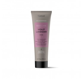 Lakme Teknia Color Refresh Hair Care Violet Lavender Mascarilla 250 ml